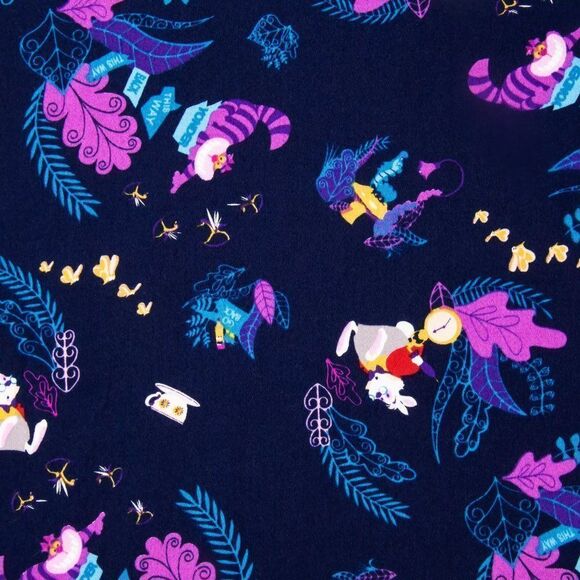 NEW! Disney The Dress Shop 'Alice in Wonderland' Retro Style Dress. - Picture 4 of 14